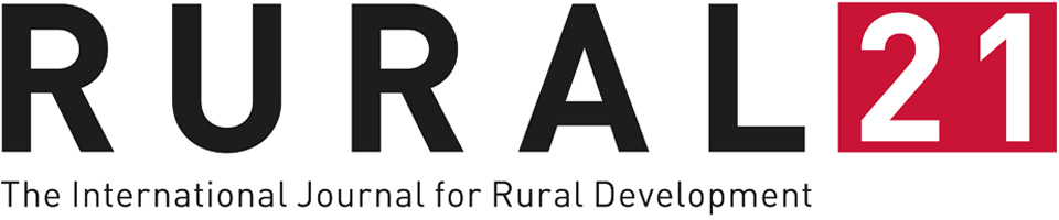Rural 21 logo
