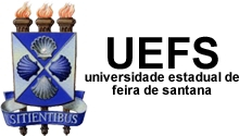 Universidade Estadual de Feira de Santana logo