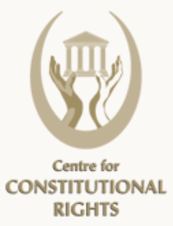 Centre For Constitutional Rights logo