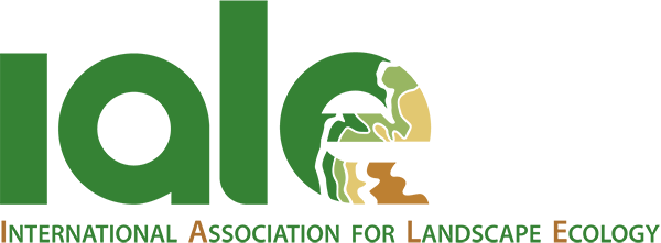 International Association for Landscape Ecology logo