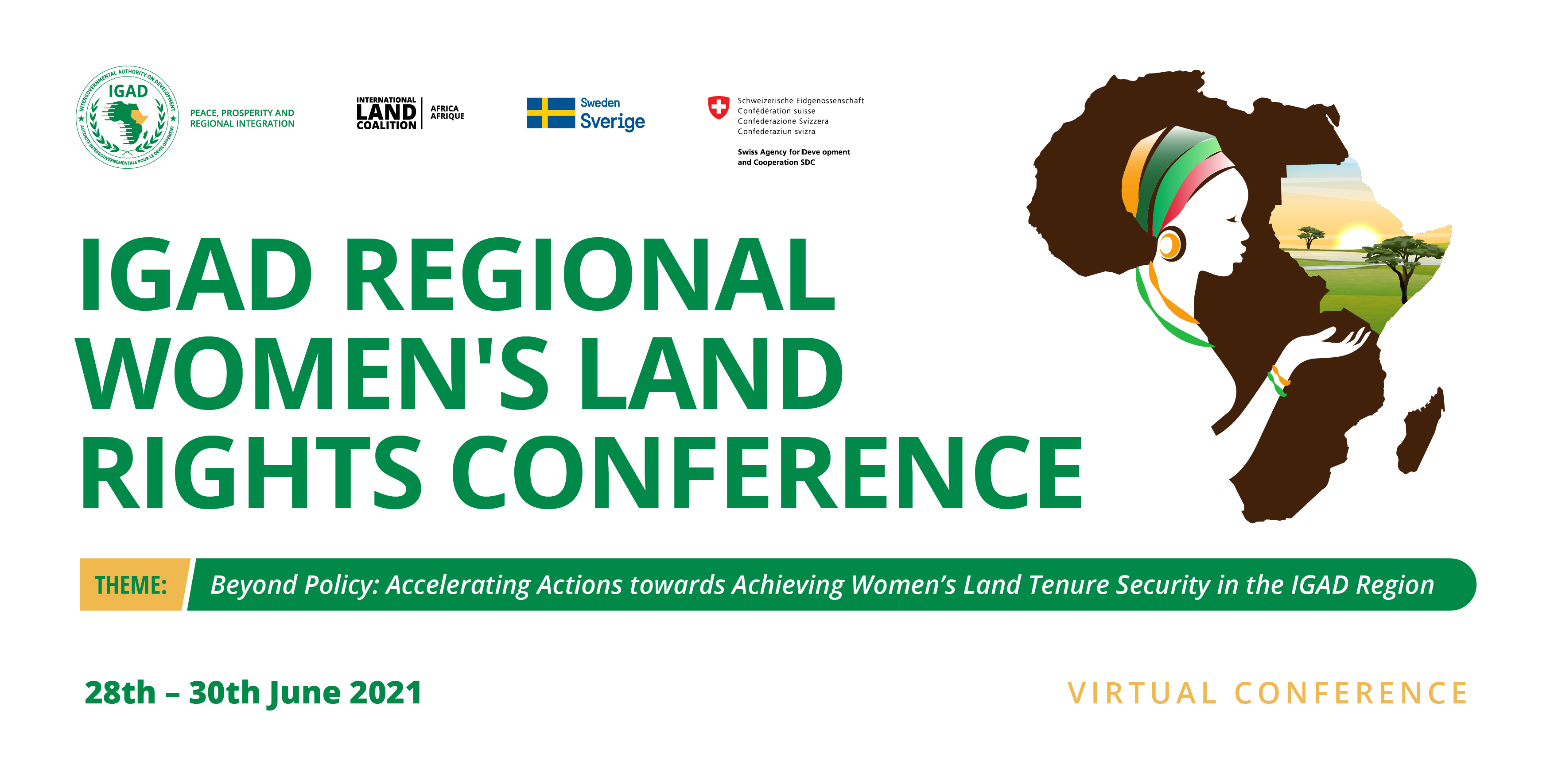 IGAD Regional Women's Land Rights Conference