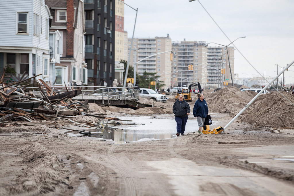 climate resilient cities