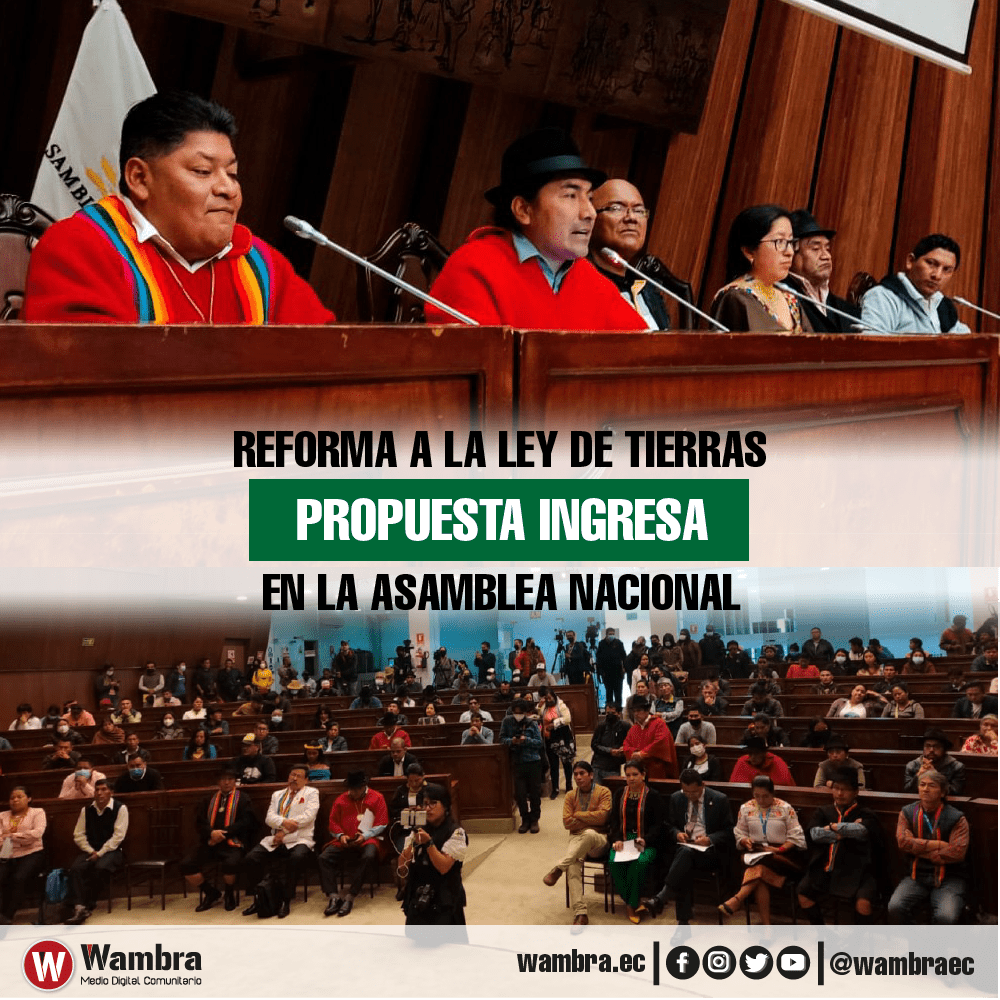 Propuesta a Asamblea