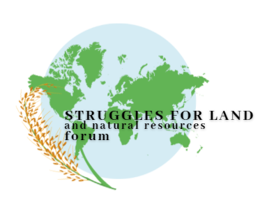STRUGGLES FOR LAND FORUM AND NATURAL RESOURCES