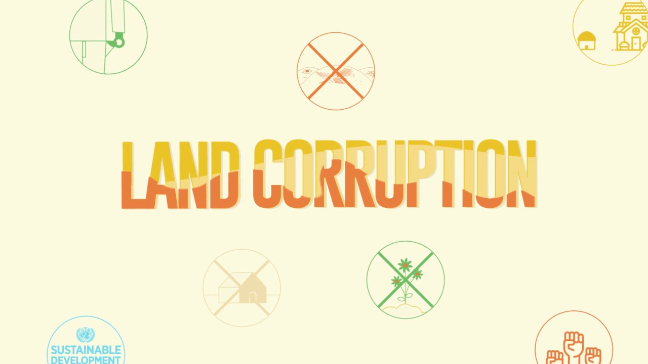 Land Corruption