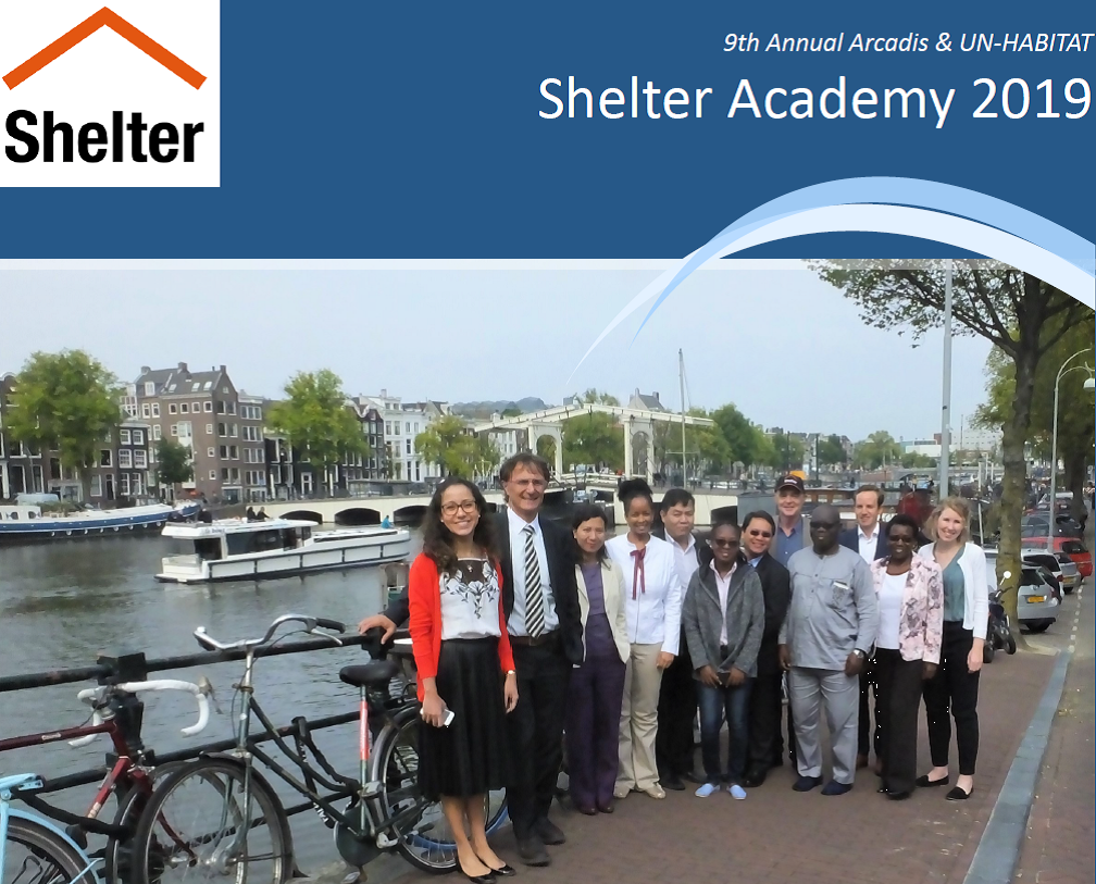Shelter Academy 2019