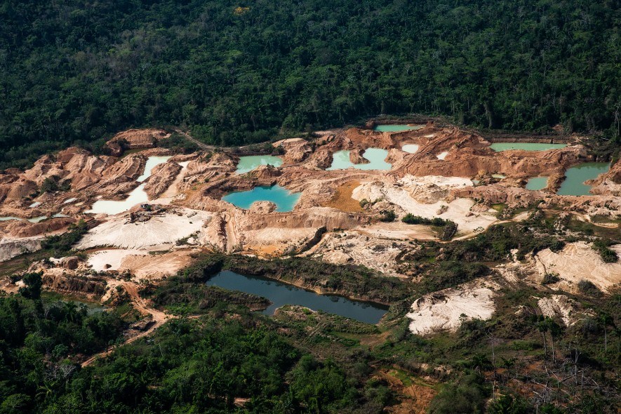 FOTO DE DIVULGAÇÃO WWF-BRASIL/ARAQUÉM ALCÂNTARA