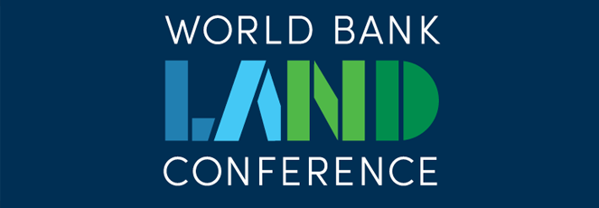 World Bank Land Conference