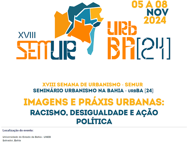 Cartaz: UFBA