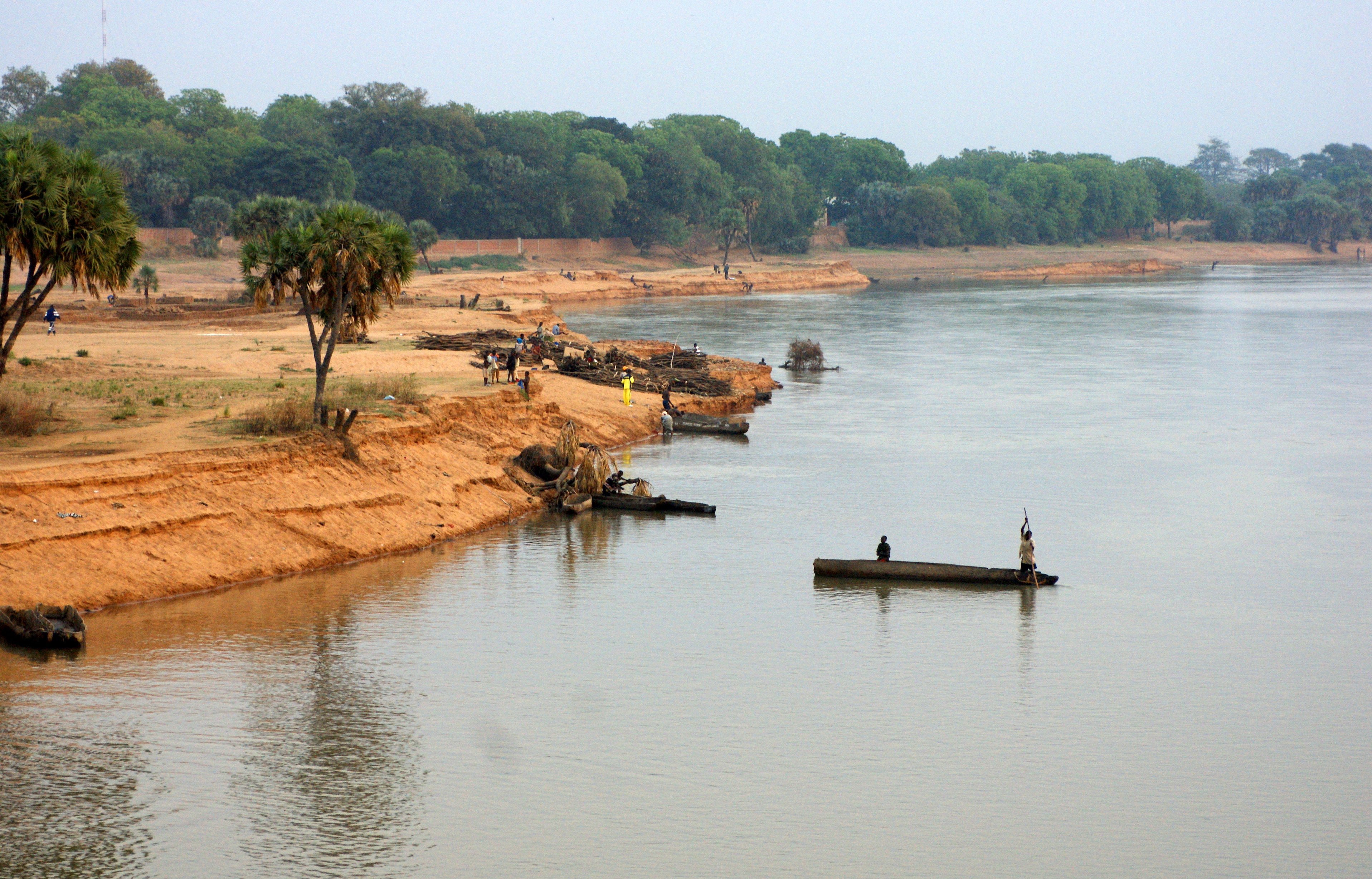  Lake Chad, photograph by Matt Tomalty (CC BY-NC 2.0)