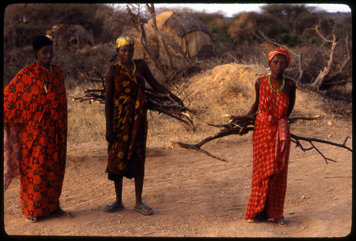 Les droits fonciers des femmes somaliennes restent précaires, photo de Frank Keillor CC BY-NC-ND 2.0