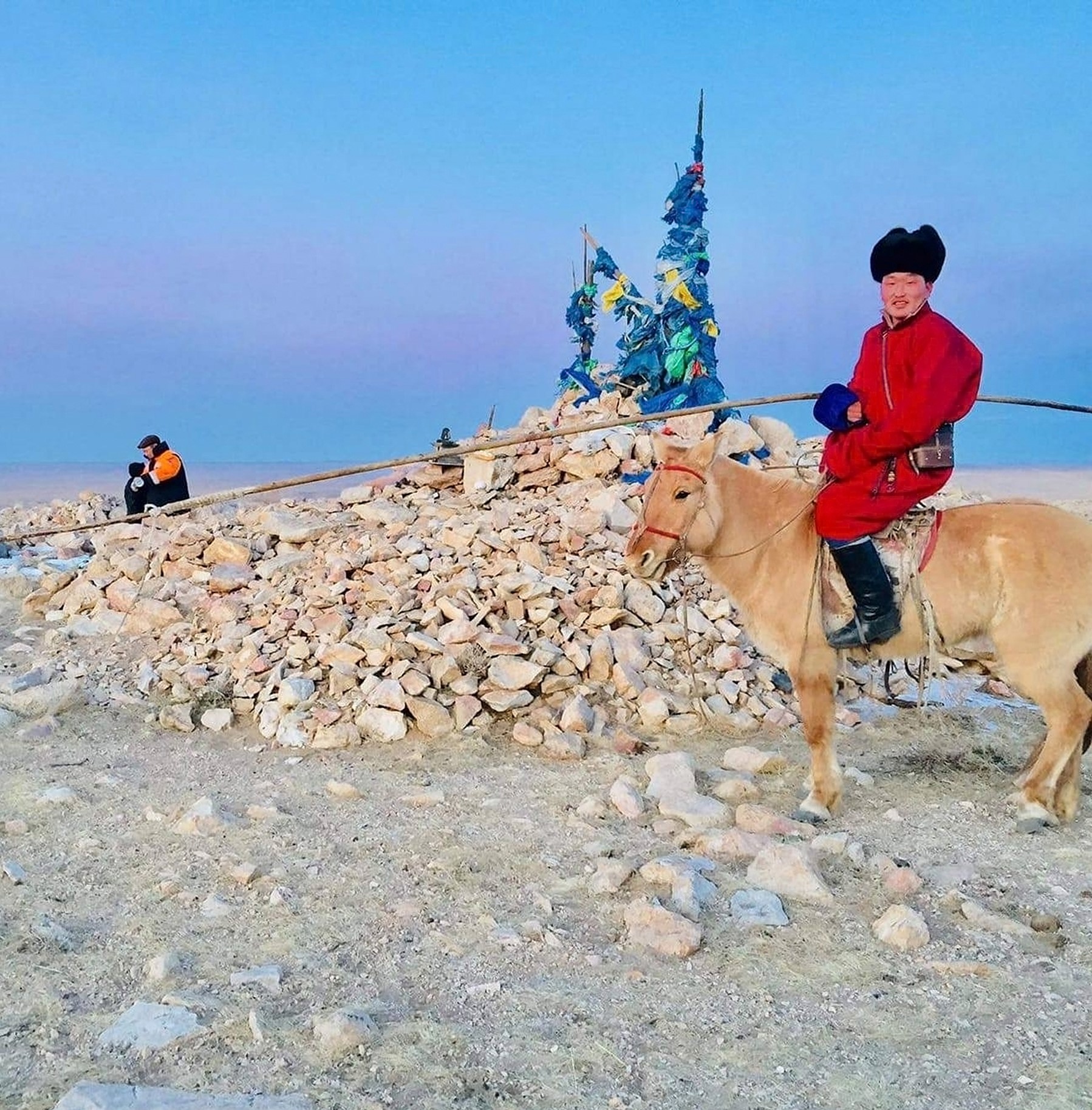 Young champions – hope for Mongolia’s herding traditions
