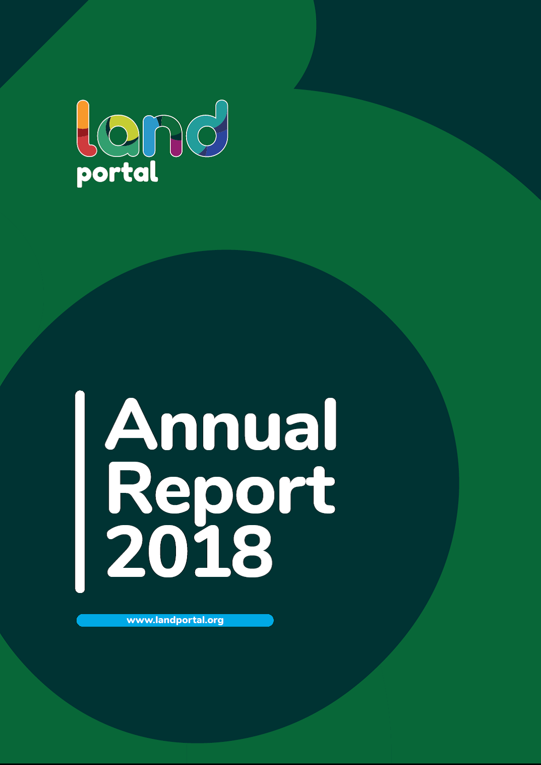 2018 Land Portal Annual Report