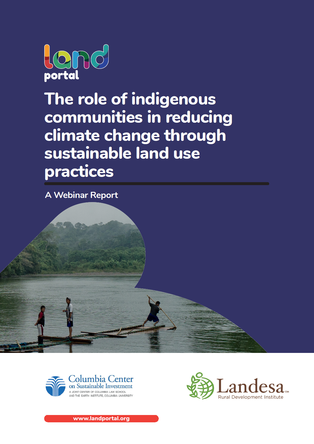 The role of indigenous communities in reducing climate change through sustainable land use practices