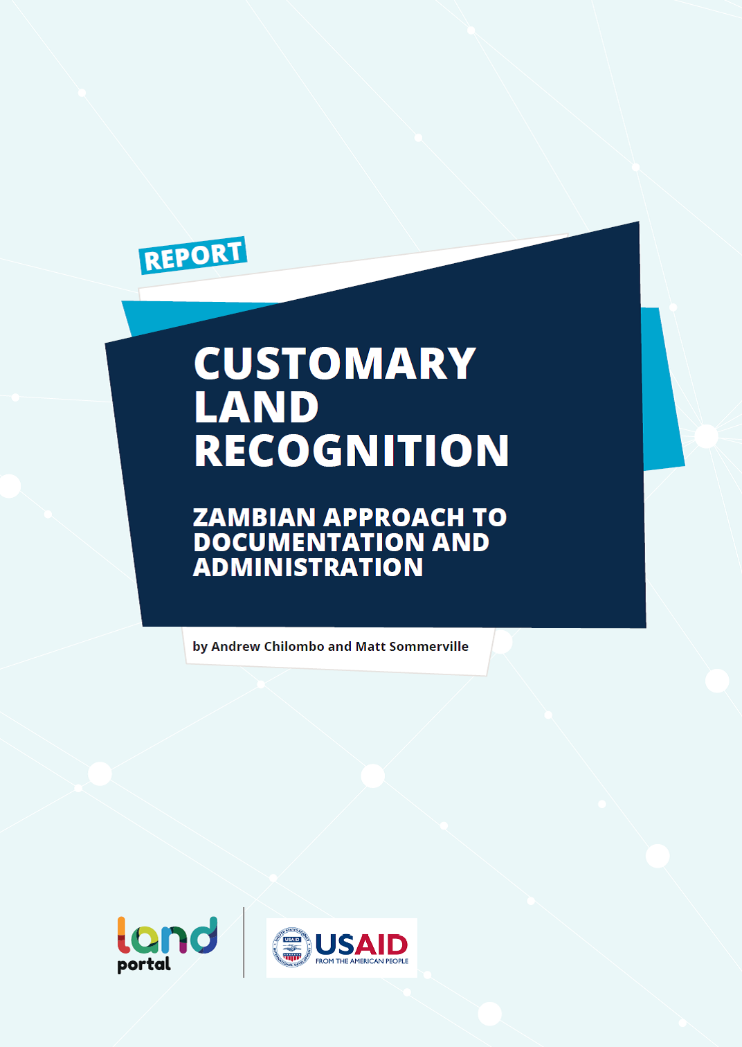 Customary Land Recognition in Zambia