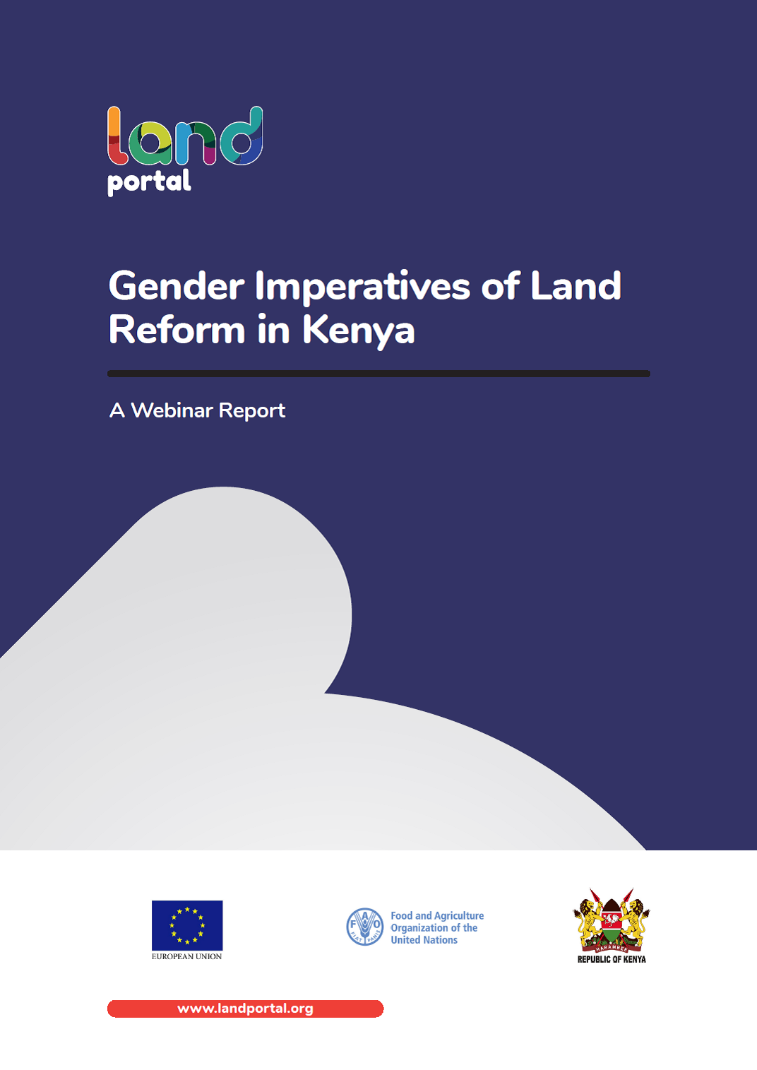 Gender Imperatives of Land Reform in Kenya