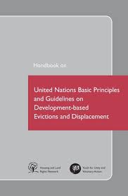 Handbook on United Nations Basic Principles and Guidelines