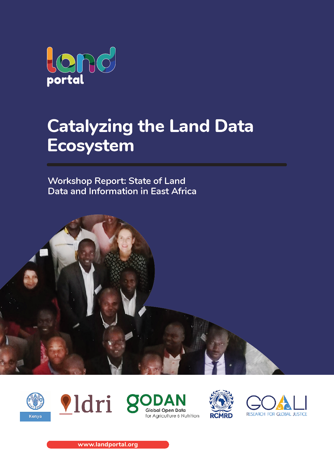 Catalyzing the Land Data Ecosystem