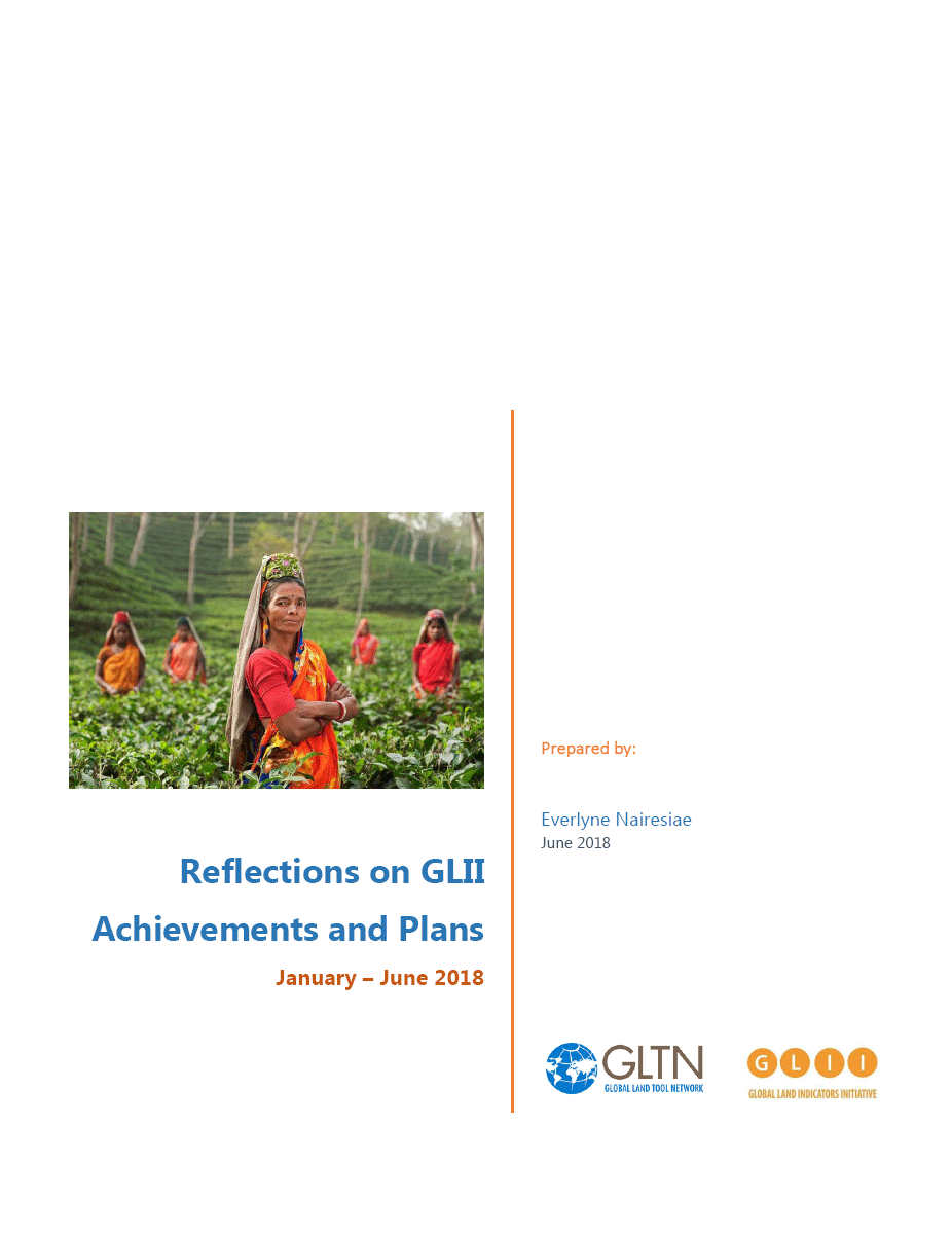 Reflections on GLII Achievements and Plans