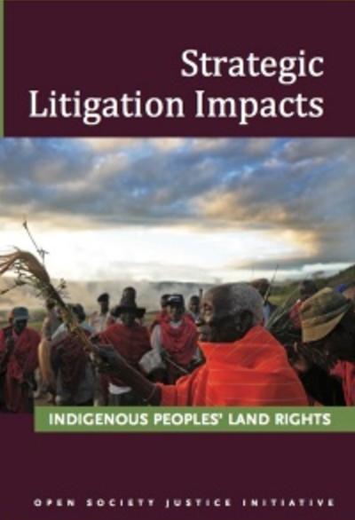 Strategic Litigation Impacts: Indigenous Peoples' Land Rights Cover image