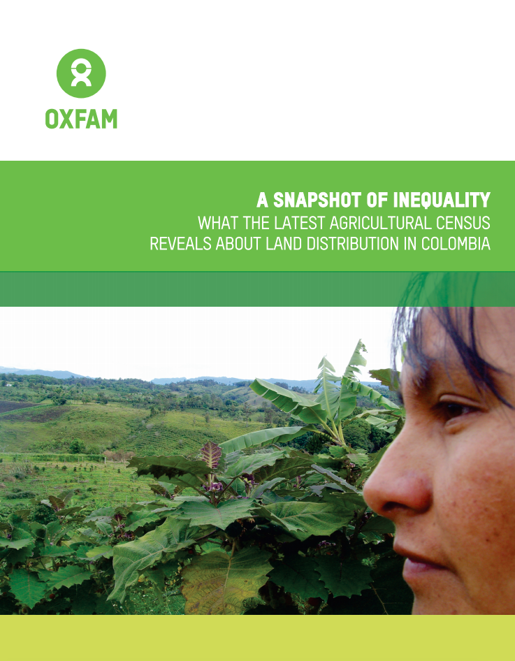 A Snapshot of Inequality cover image