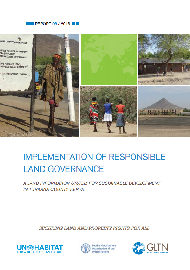 Implementation of Responsible Land Governance cover image