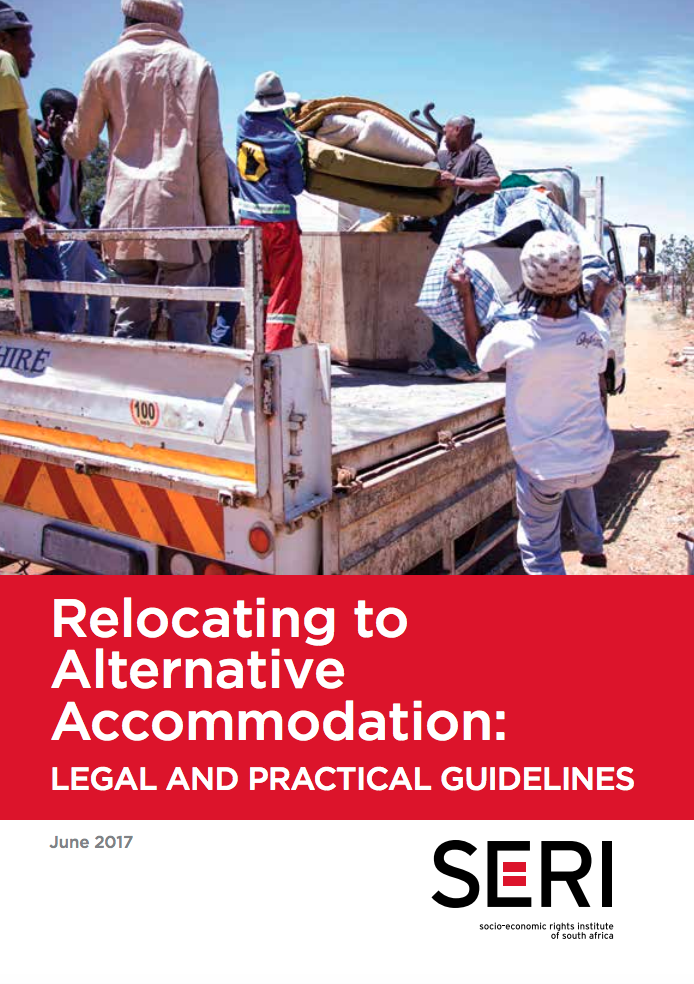 Relocating to Alternative Accommodation: Legal and Practical Guidelines cover image