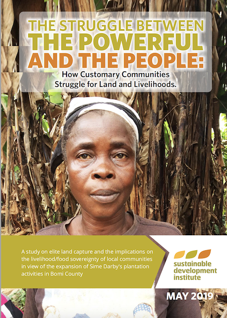 The Struggle between the Powerful and the People – How Customary Communities struggle for Land and Livelihoods
