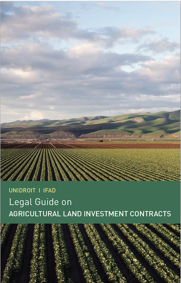 Legal Guide on Agricultural Land Investment Contracts