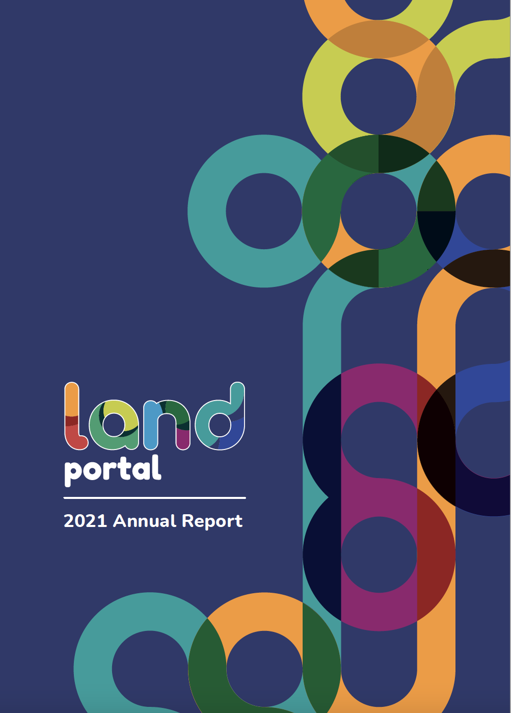 Land Portal Annual Report 2021