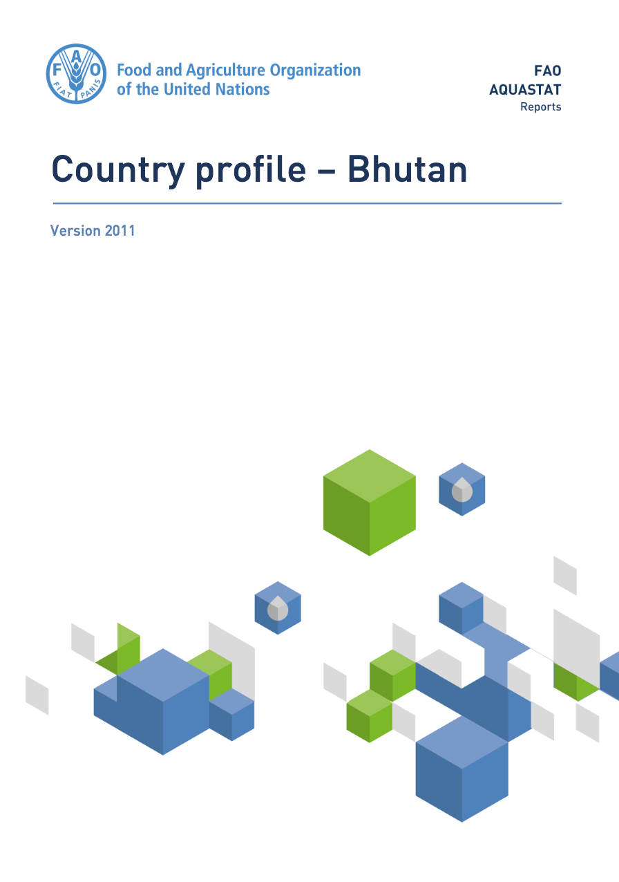  Country profile – Bhutan