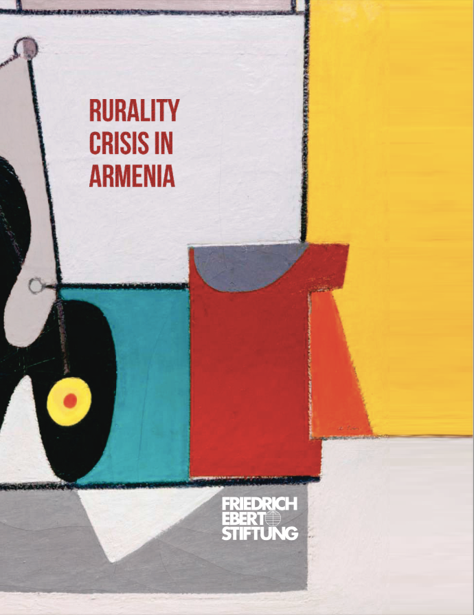Rurality Crisis in Armenia