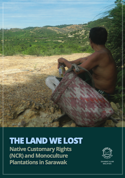 The Land We Lost