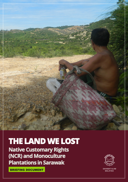 The Land We Lost Briefing Document