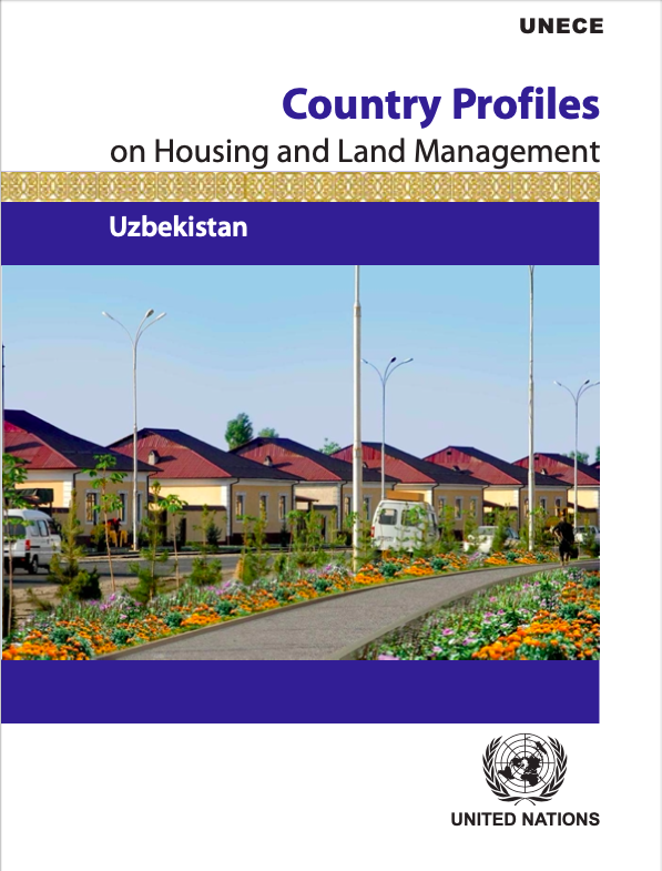 Country Profiles on Housing and Land Management: Uzbekistan