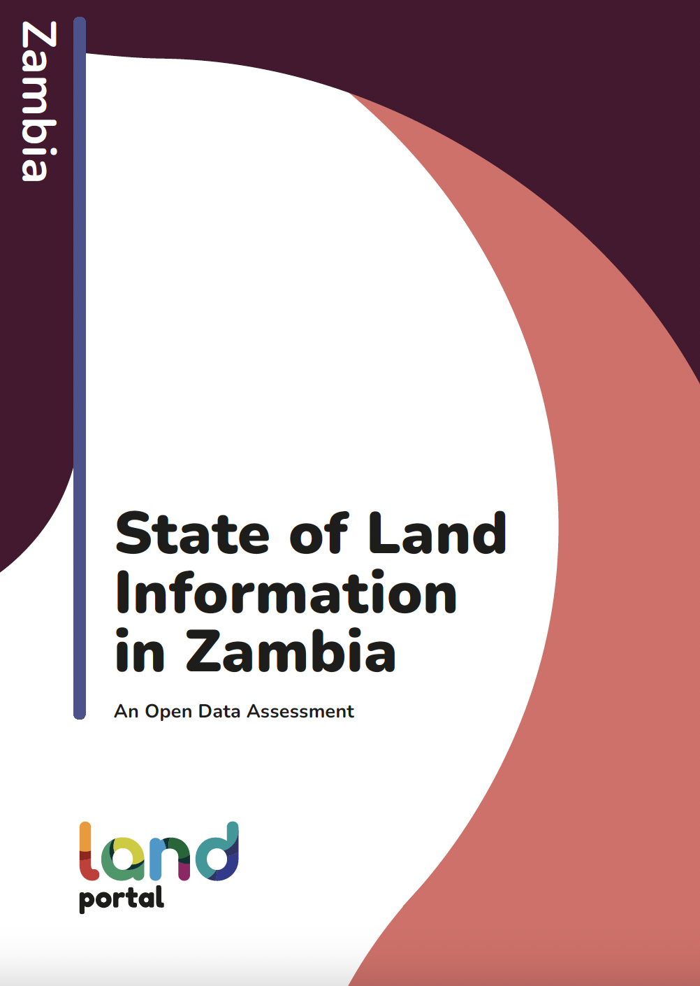 State of Land Information in Zambia