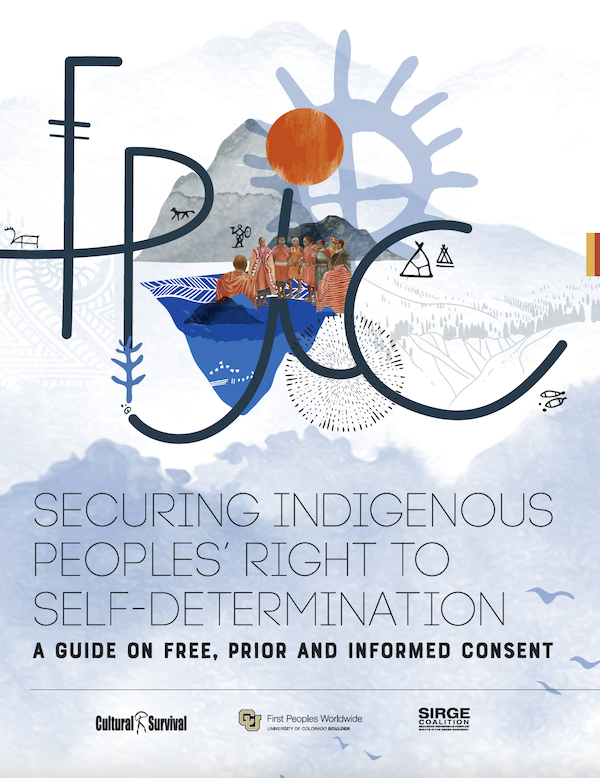 Securing Indigenous Peoples’ Right to Self-determination:
