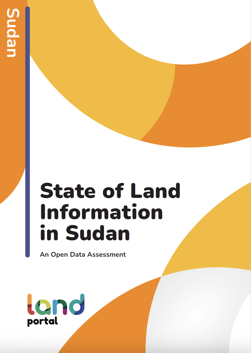 State of Land Information  in Sudan