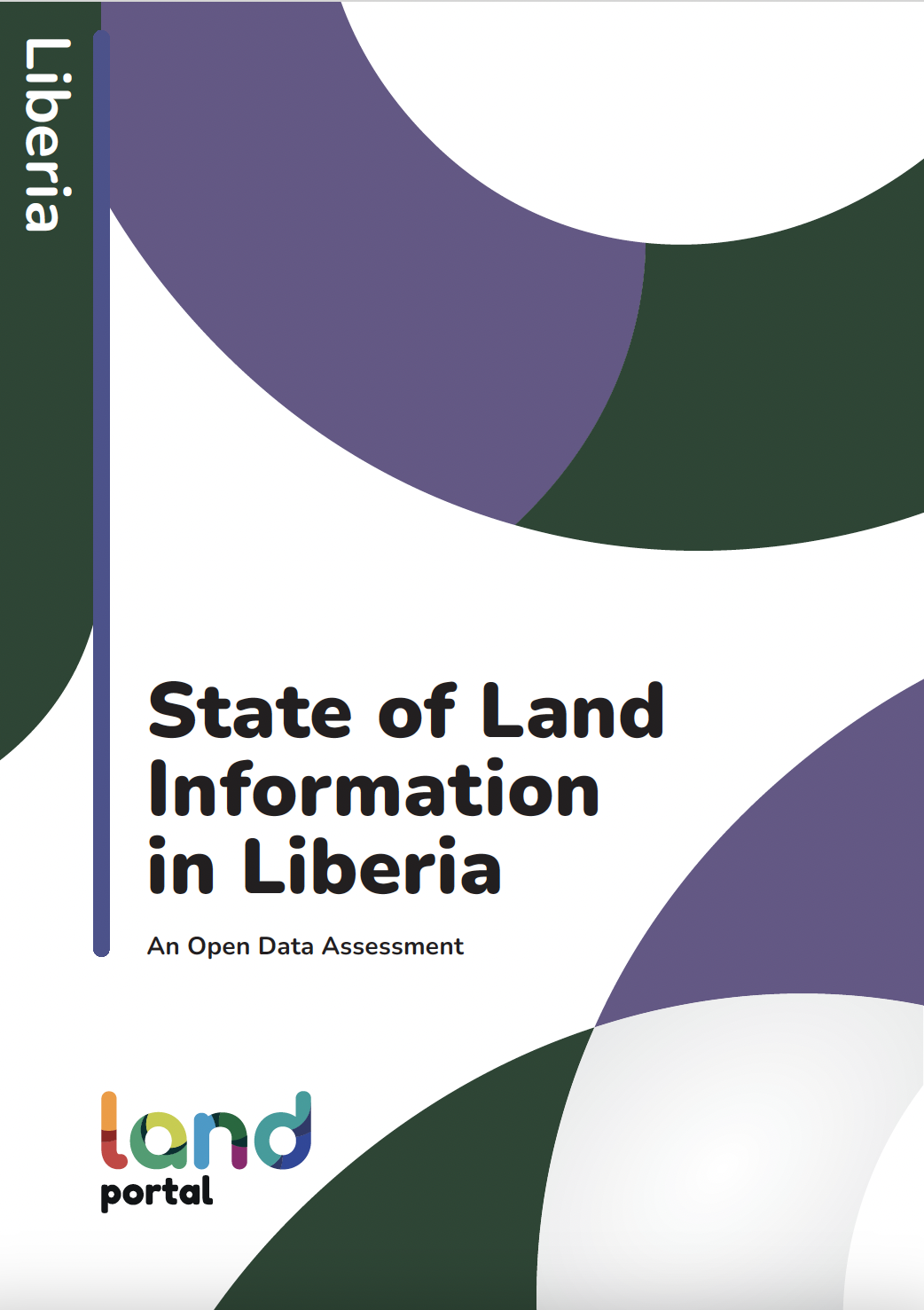 State of Land Information  in Liberia