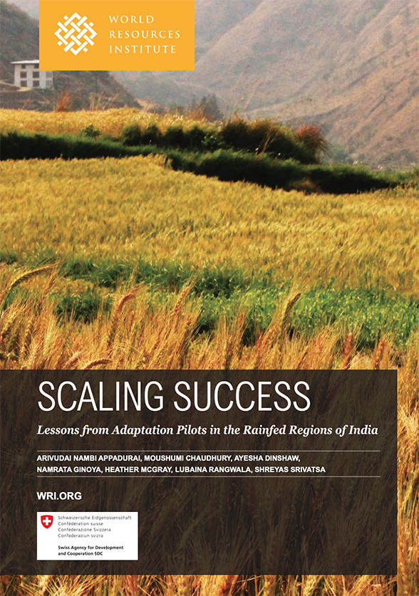Scaling Success cover image