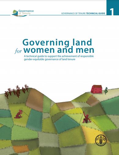 governing land