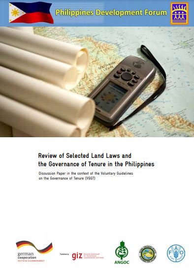 review of selected land law