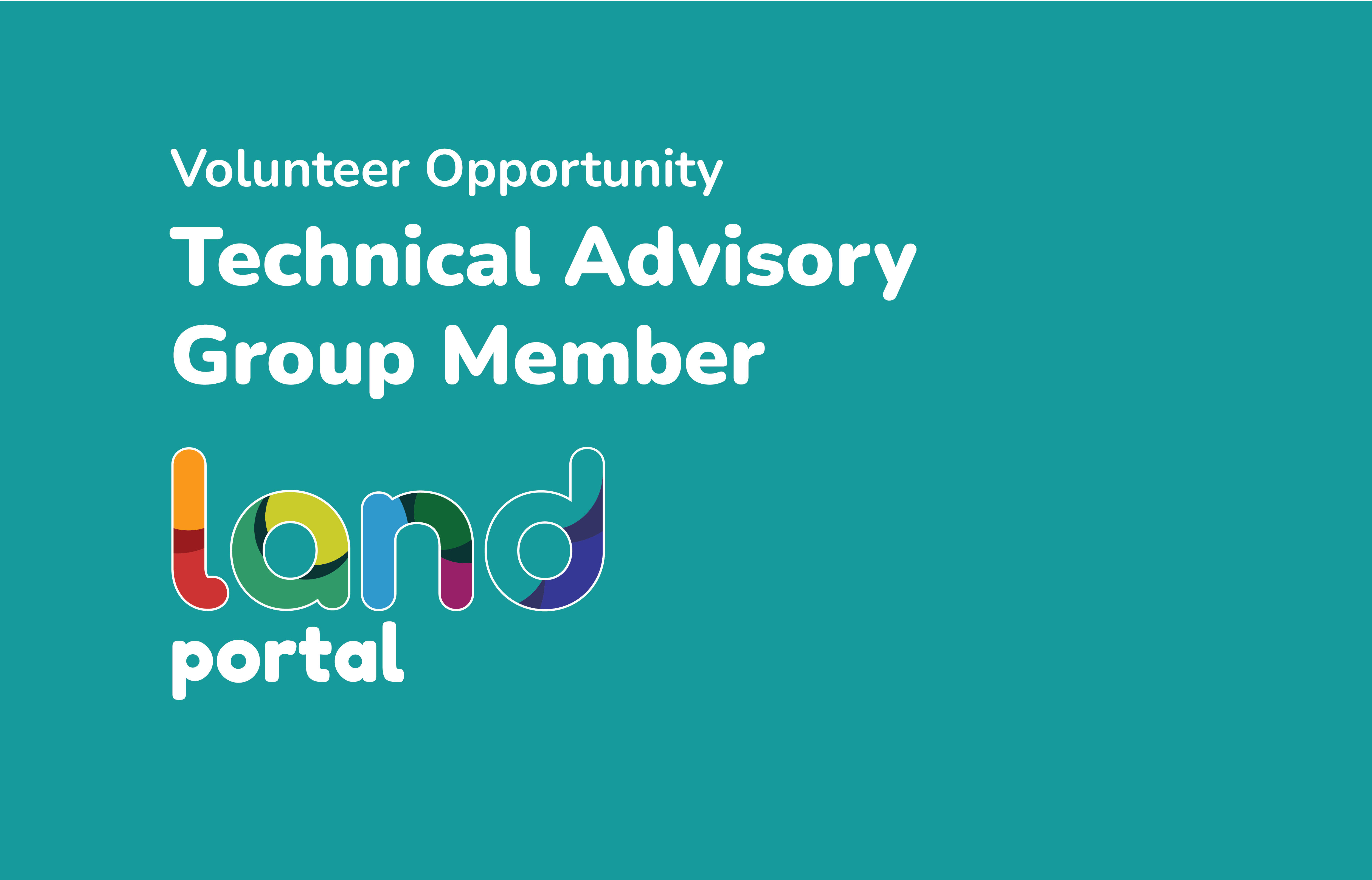 Land Portal Technical Advisory Group