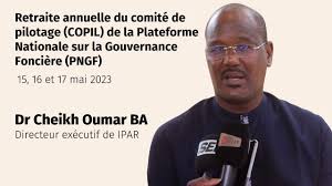 Dr Cheikh Oumar BA 