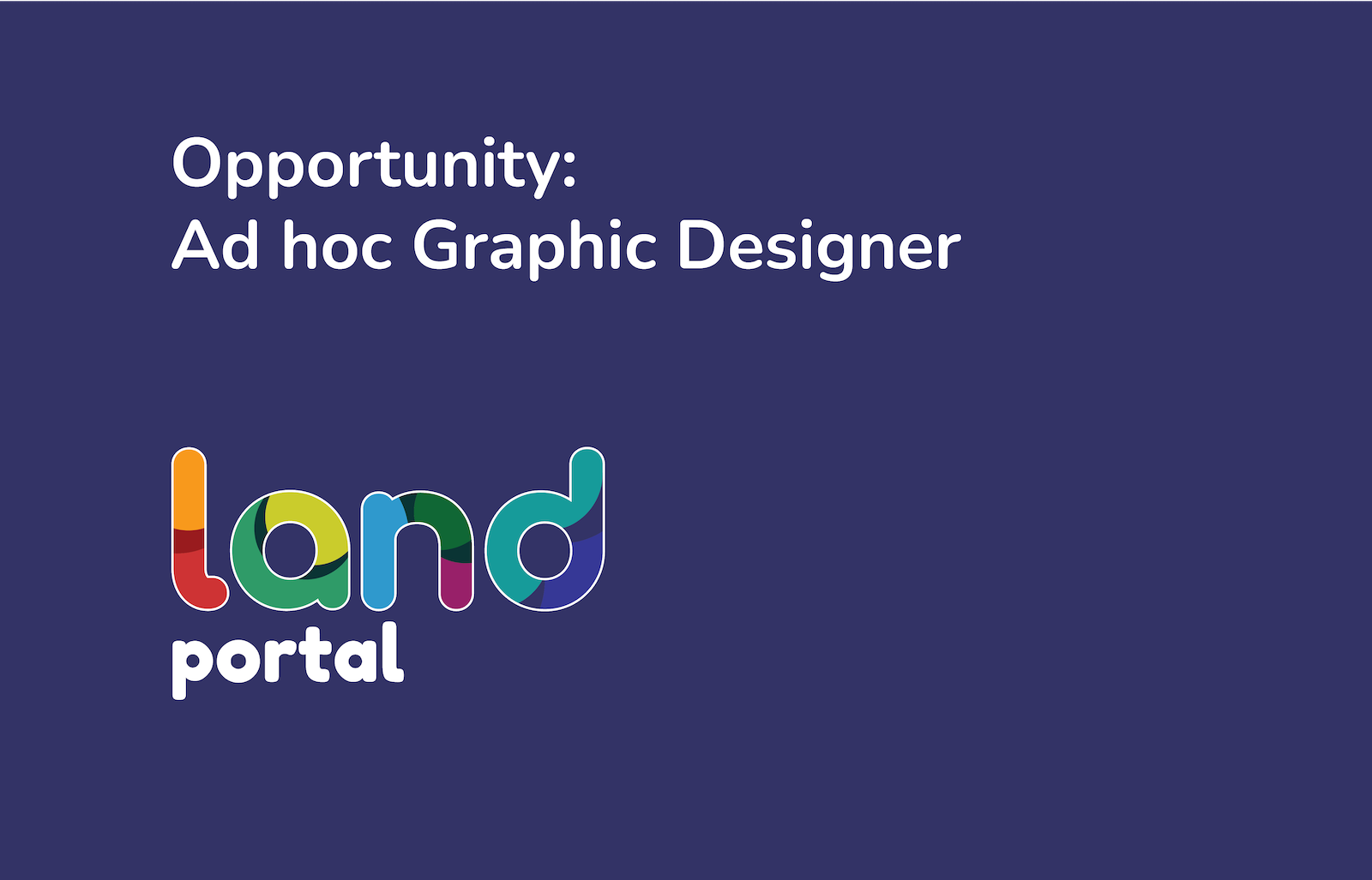 Ad Hoc Graphic Designer