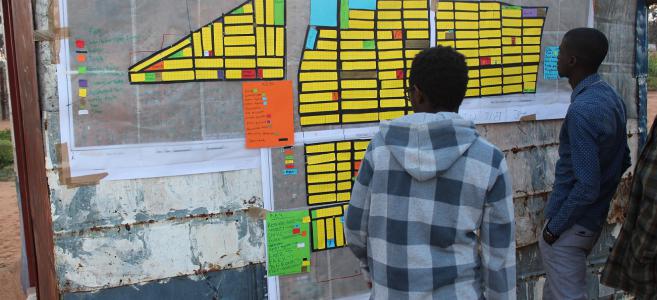 Call for Proposals - Secure Tenure in African Cities: Micro Funds for Community Innovation