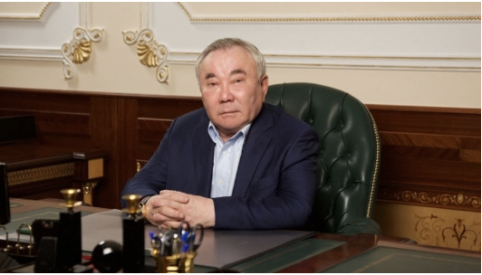 Bolat Nazarbayev