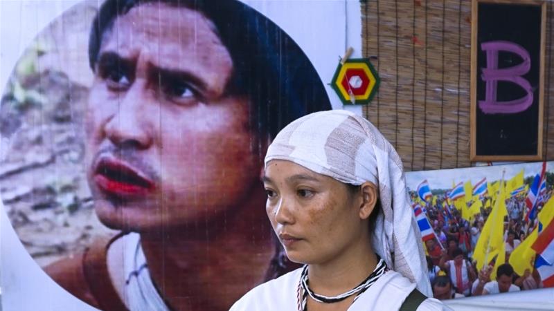 Thai activists risk murder, abduction in fight for land rights