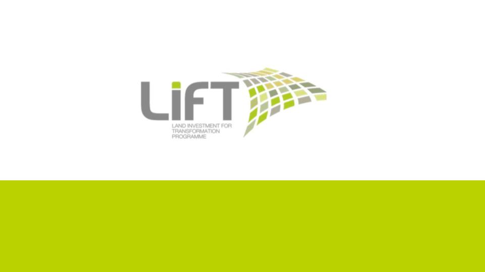 LIFT project thumbnail