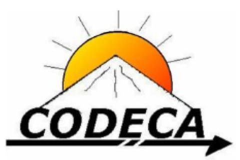 CODECA logo